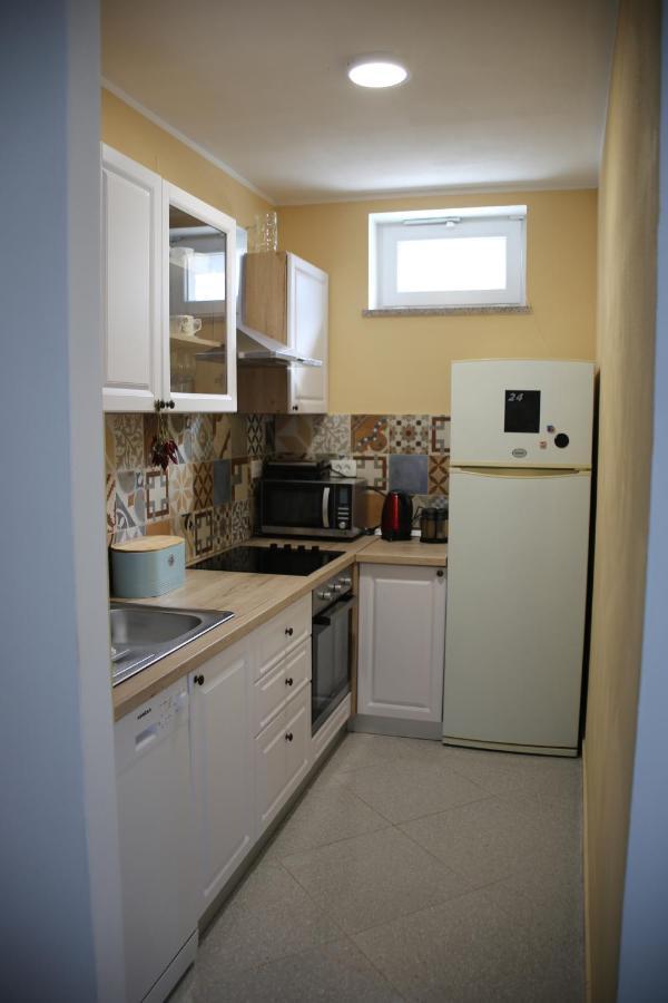 Apartment Nola Porozina Eksteriør billede