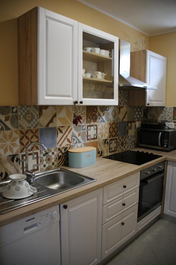 Apartment Nola Porozina Eksteriør billede